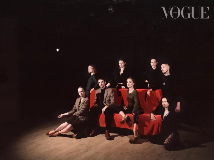 Театр “Нафта” в Харкові: закулісне життя.