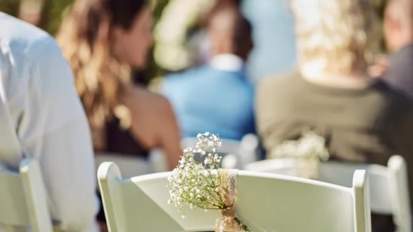 Без тебе це не було б весілля