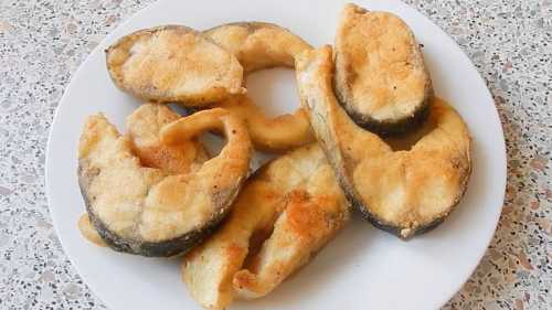 Рибу більше не панірую у пшеничній муці. Відкрила…