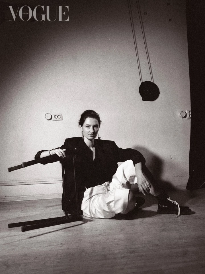 Театр "Нафта" в Харкові: закулісне життя.
2