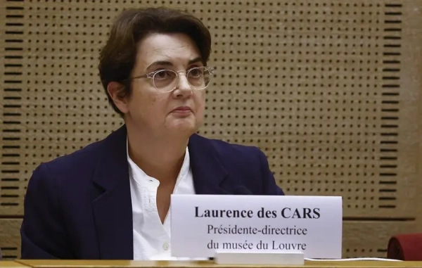 Очільниця Лувру йде з посади: чотири місяці після резонансної крадіжки – культурні події