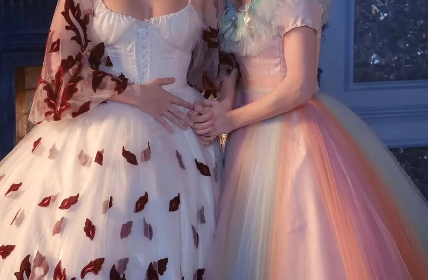 “Грозовий перевал”: таємний підтекст вишуканих зачісок Марґо Роббі