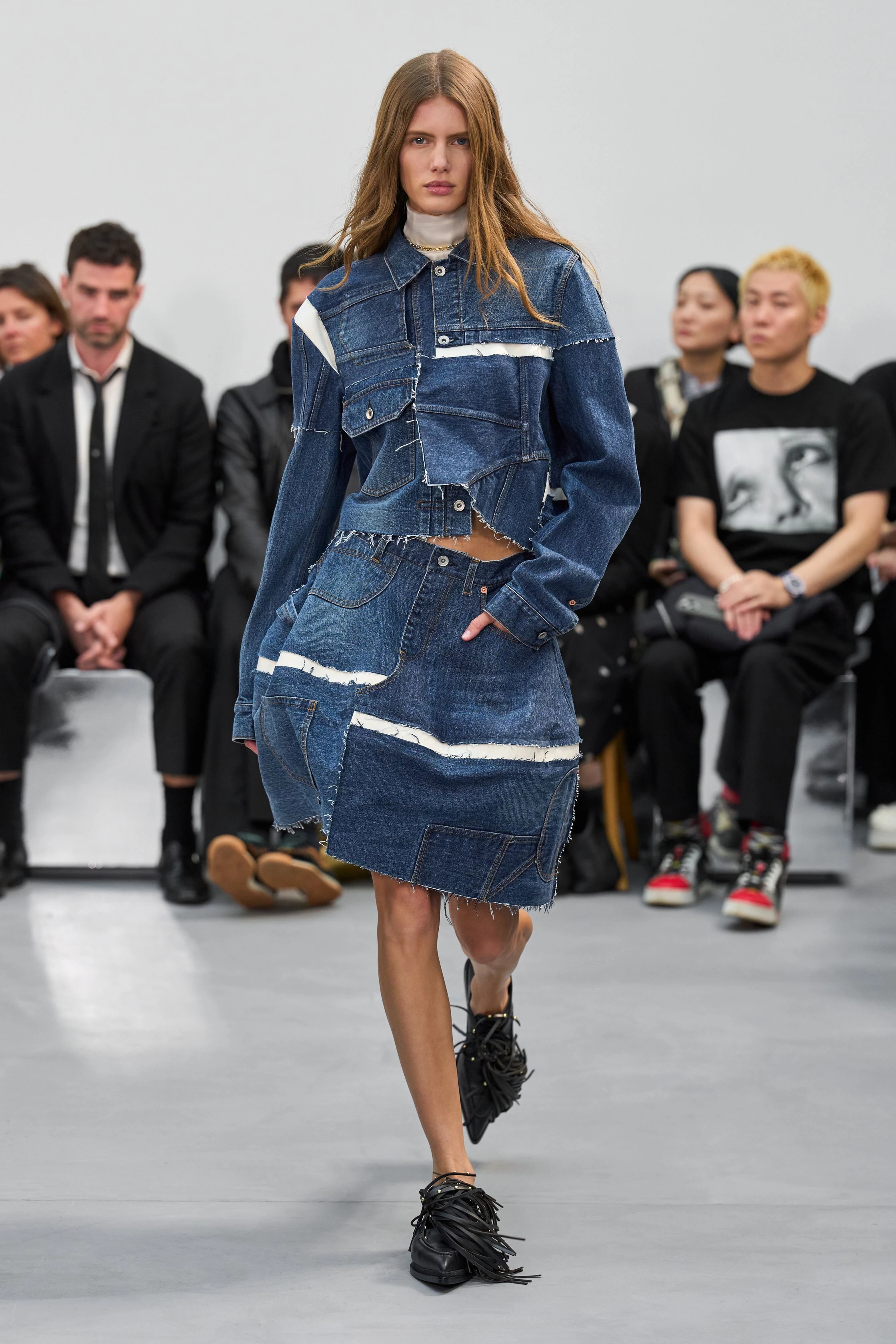 Sacai весна-літо 20269