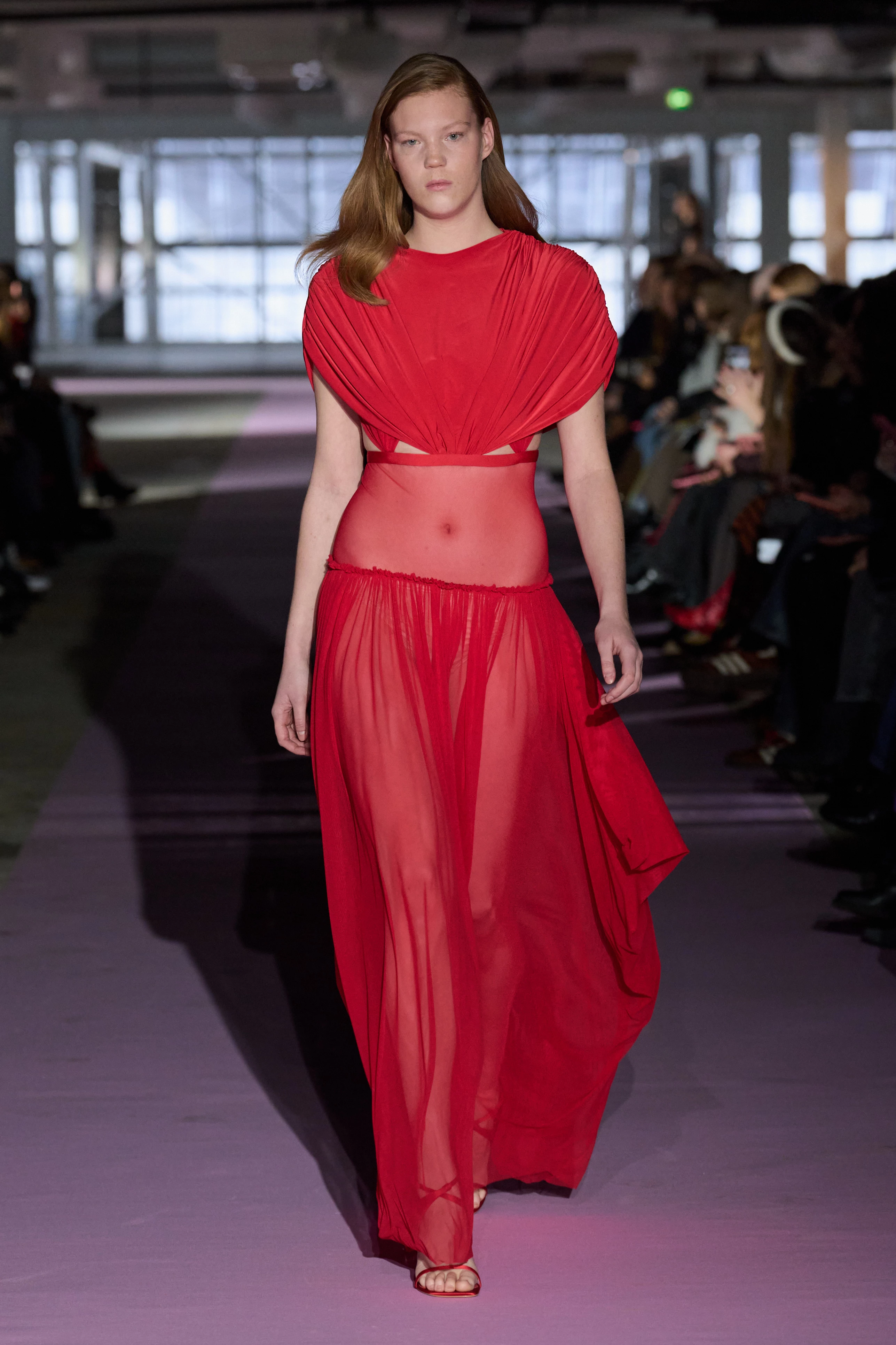 Топ-4 дефіле Копенгагенського тижня моди
20