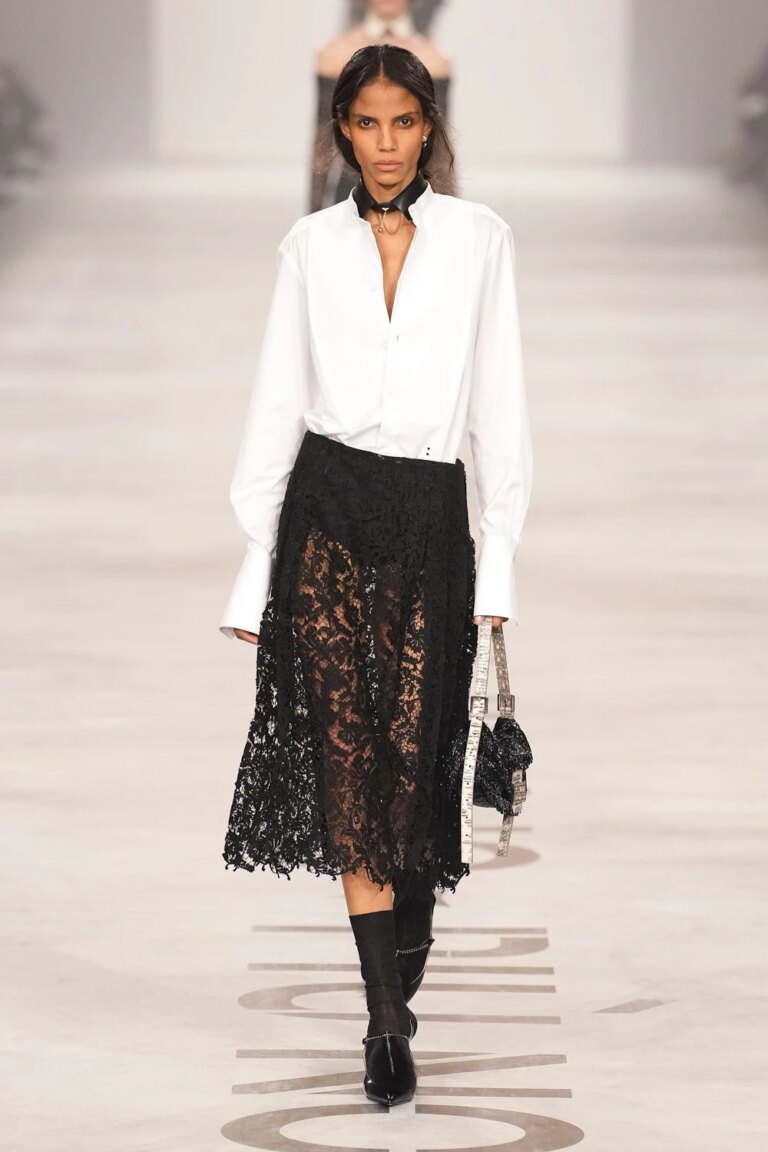 "Від "я" до "ми": перша колекція Марії Грації К'юрі в Fendi" 6