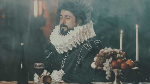 Цікаво, що змушувало кавалерів на зламі 16-го та 17-го сторіч одягати об’ємні…