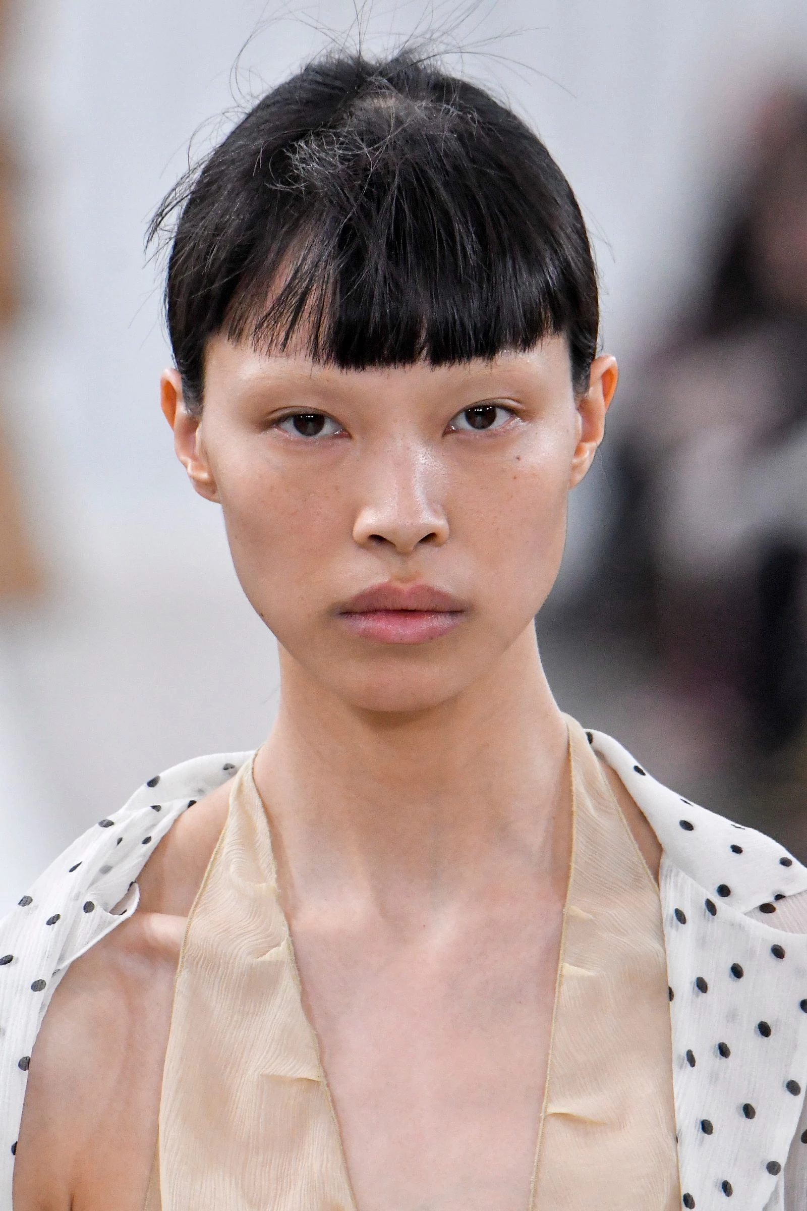 Miu Miu осінь-зима 2023/2024. Victor VIRGILE/Gamma-Rapho/Getty Images5