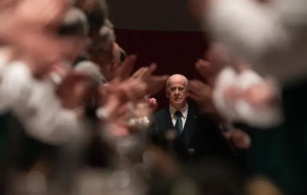 Фільм “Благодать” – збіг обставин: звільнення Чіоні перегукується…