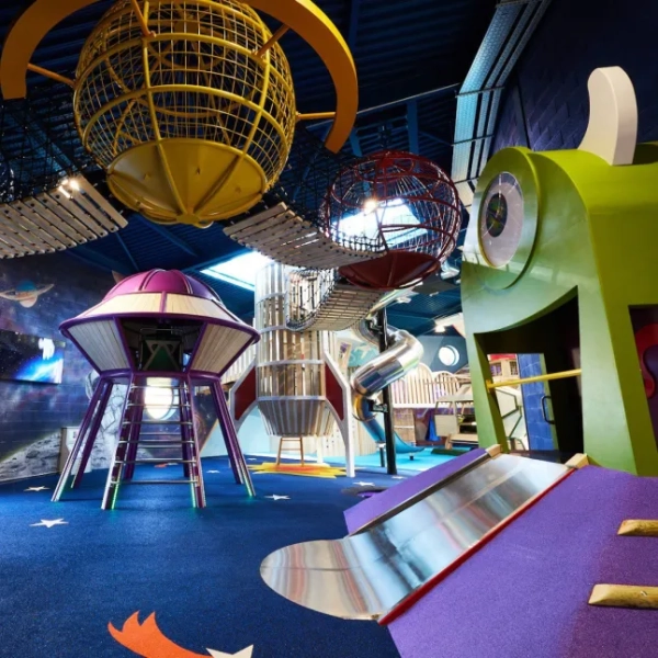 Найбільша крита атракція Великої Британії, яку батьки називають чарівною