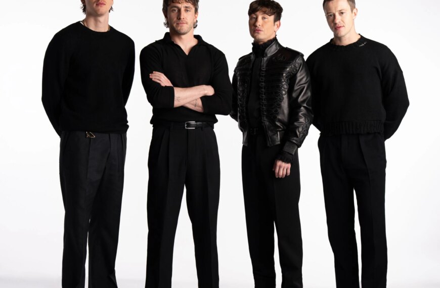 Фільм про Бітлз: деталі про найочікуванішу стрічку десятиріччя