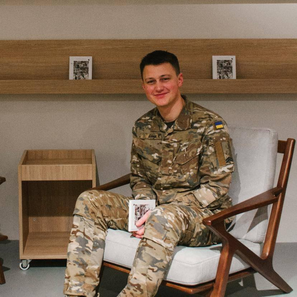 "Моя земля - пульс життя": 5 поезій воїнів-митців України
2