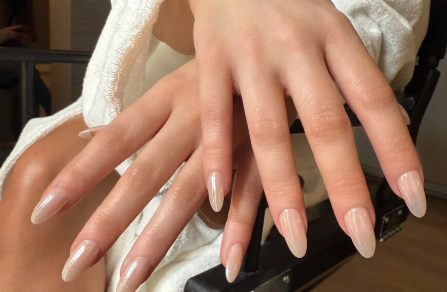 Топ-10 тенденцій нігтьового дизайну 2026