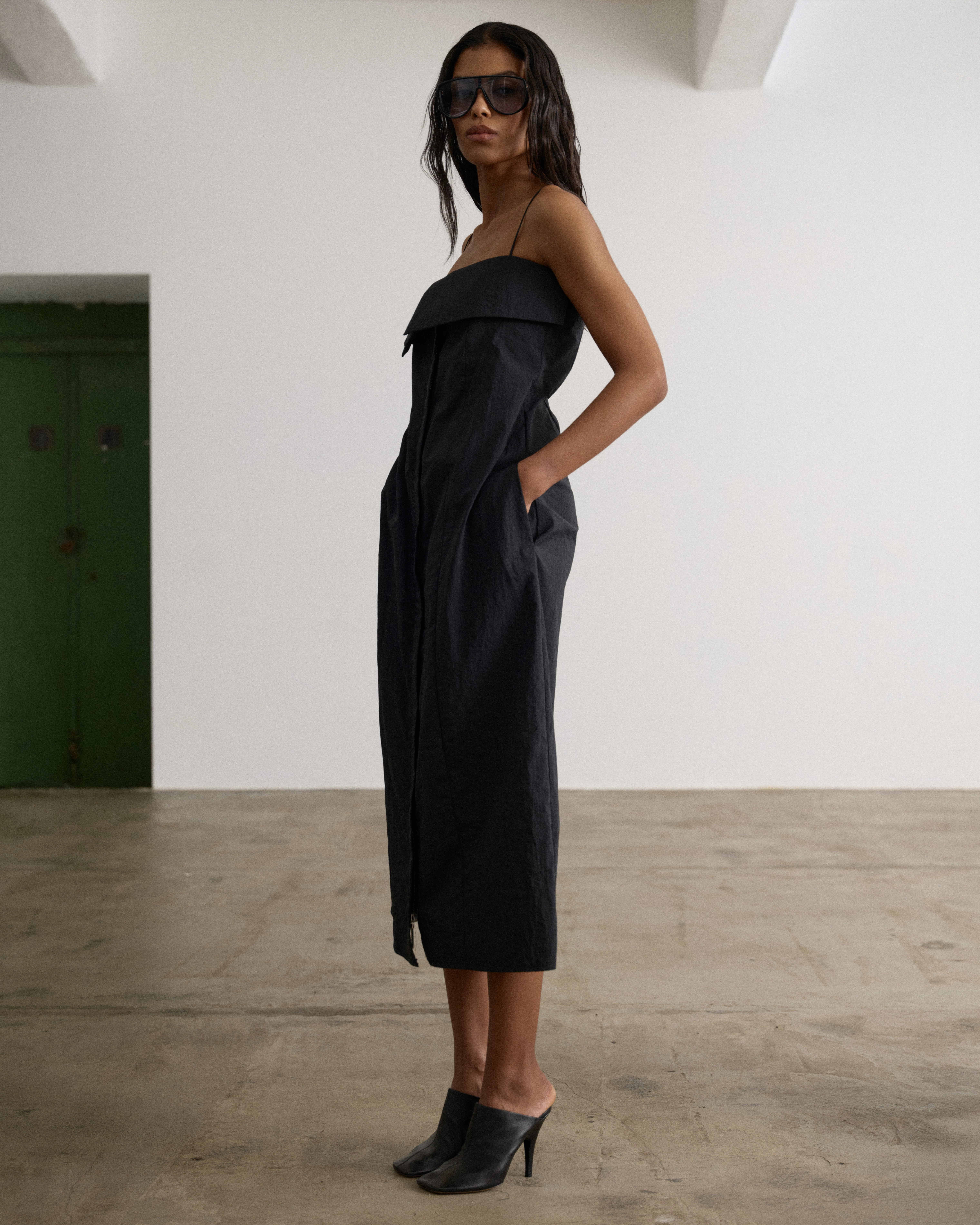 Поінформована реакція: свіжа збірка A.M.G. весна-літо 2026
5