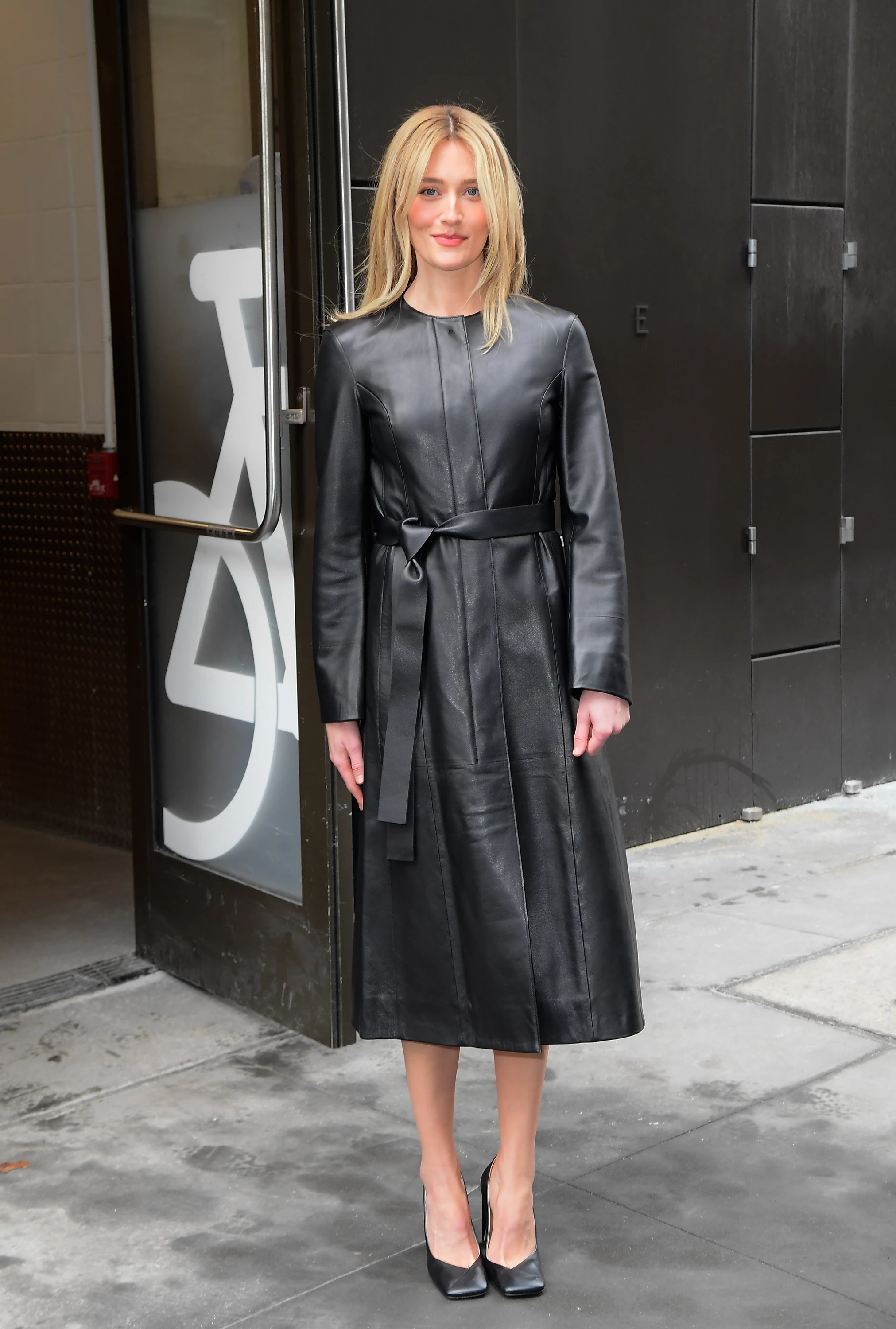 Керолін Бессетт-Кеннеді в новому світлі: стиль Сари Піджон.
5