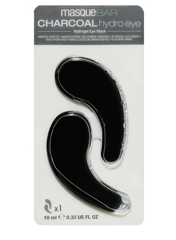 Маска для контуру очей Hydro Eye Charcoal MASQUE BAR4