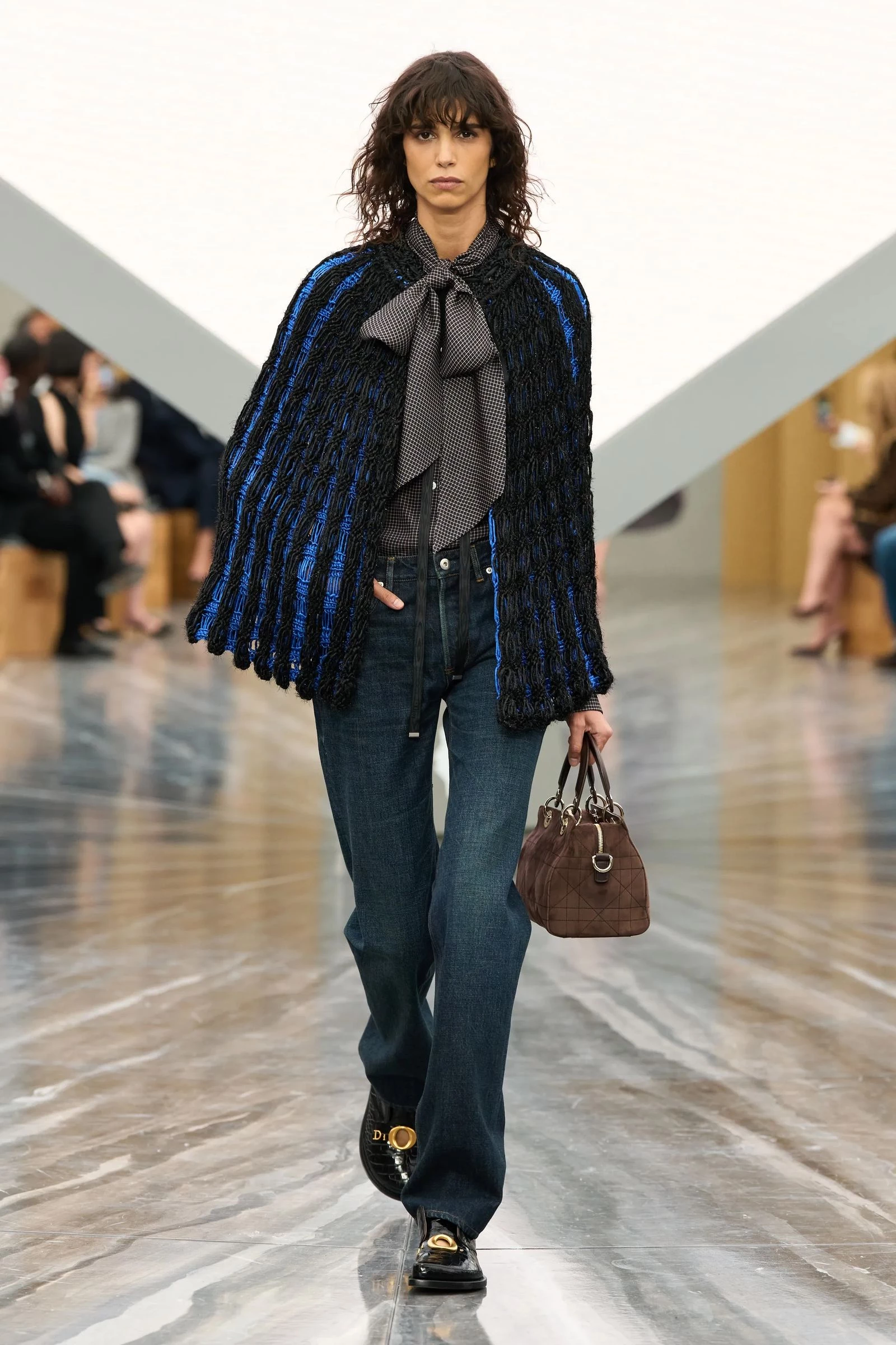 Christian Dior весна-літо 20262