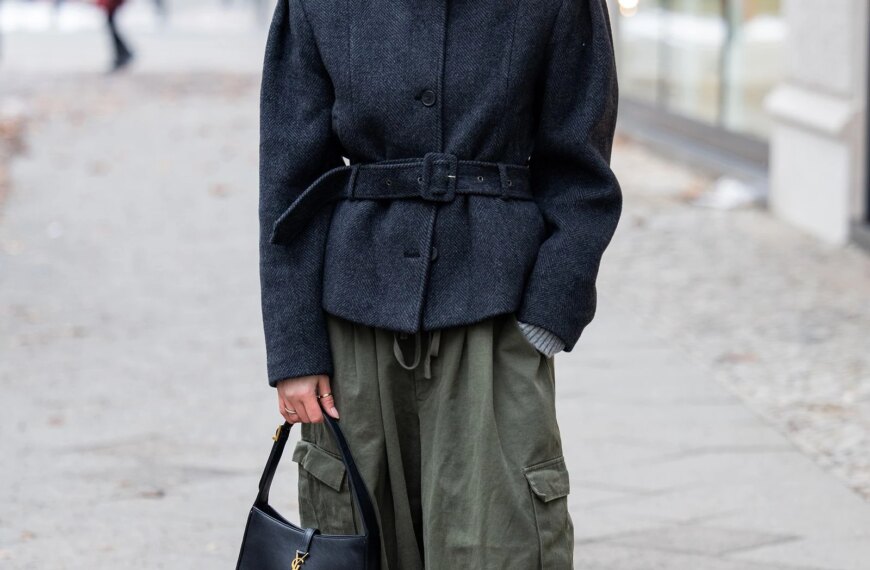 Повернення карго: стильно носимо штани з нульових у 2026.