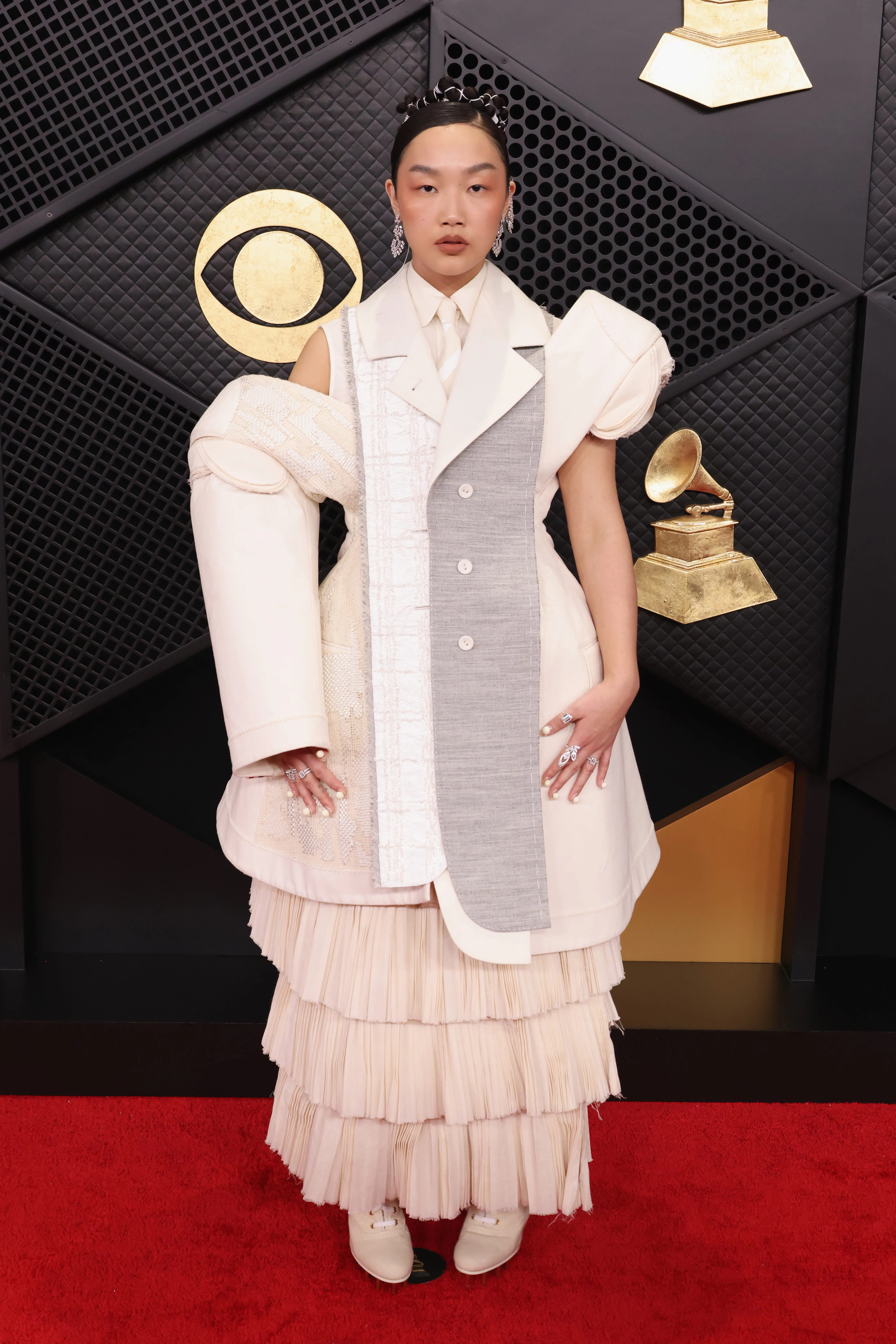 Одрі Нуна у Thom Browne9