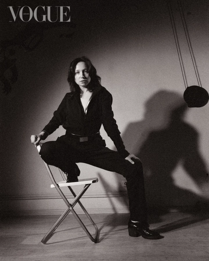 Театр "Нафта" в Харкові: закулісне життя.
6