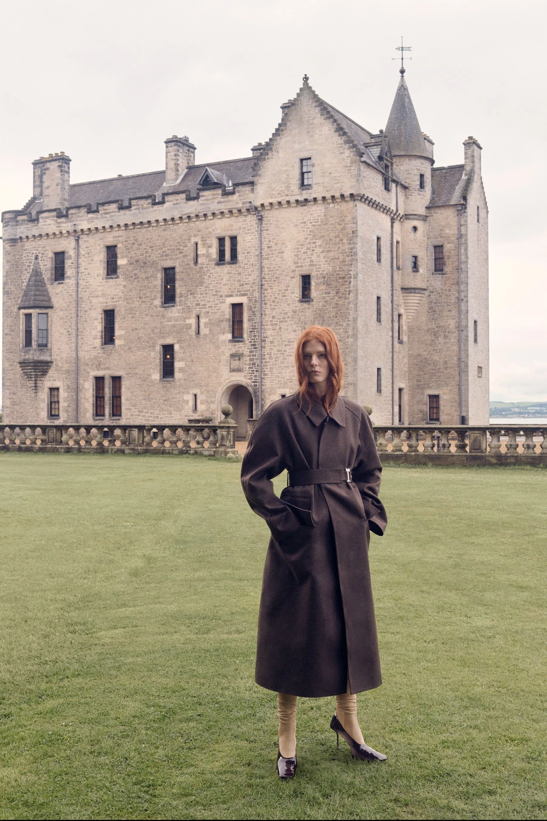 Victoria Beckham X Mackintosh0