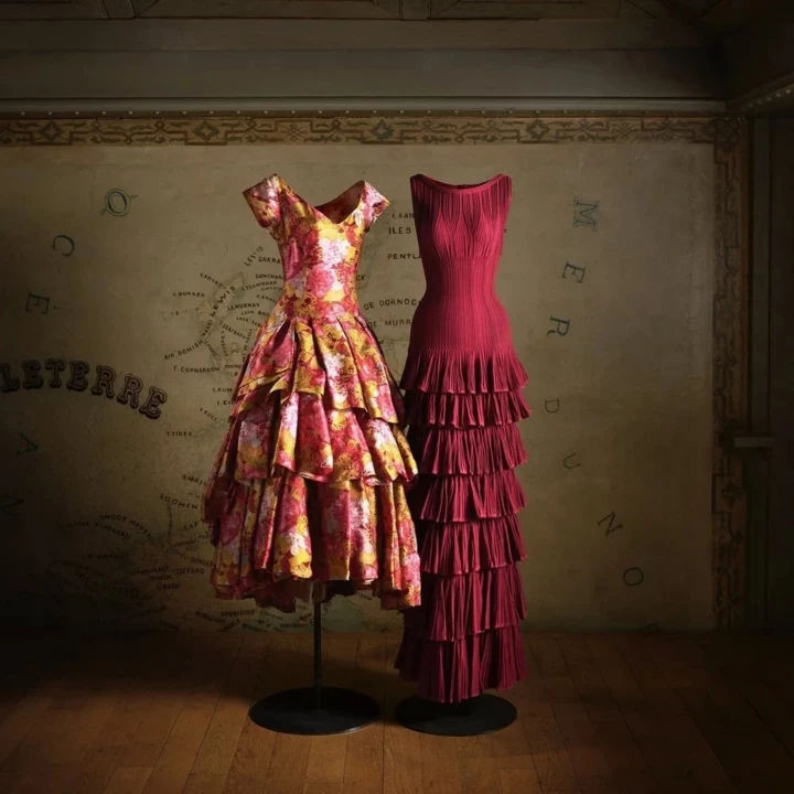 7 модних експозицій, вартих уваги цієї весни
1