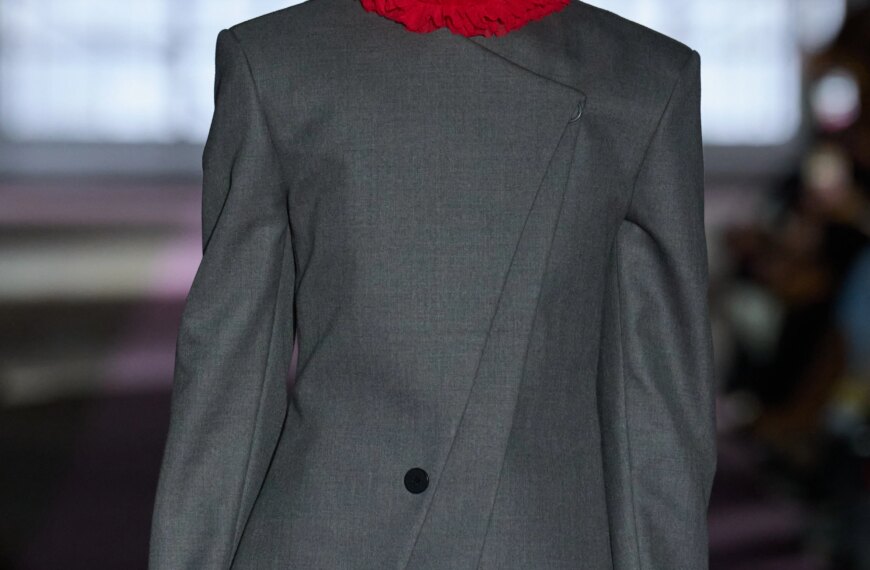 Топ-4 дефіле Копенгагенського тижня моди