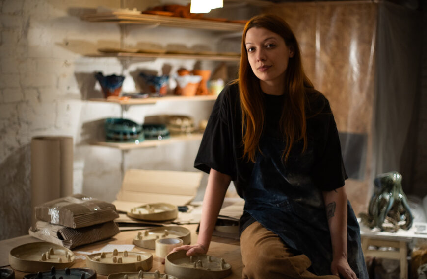 Інклюзивність у дизайні: досвід бренду кераміки “Руда Кераміка”