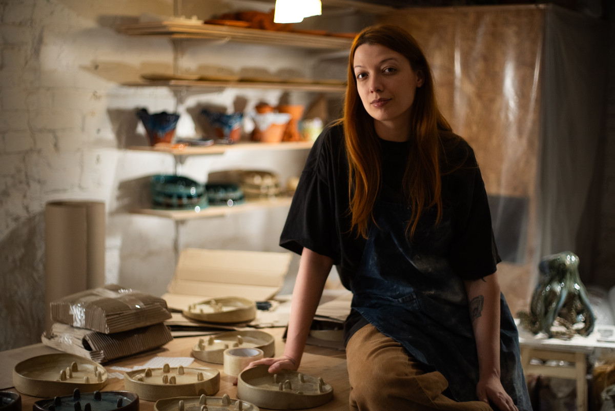 Інклюзивність у дизайні: досвід бренду кераміки "Руда Кераміка"
0