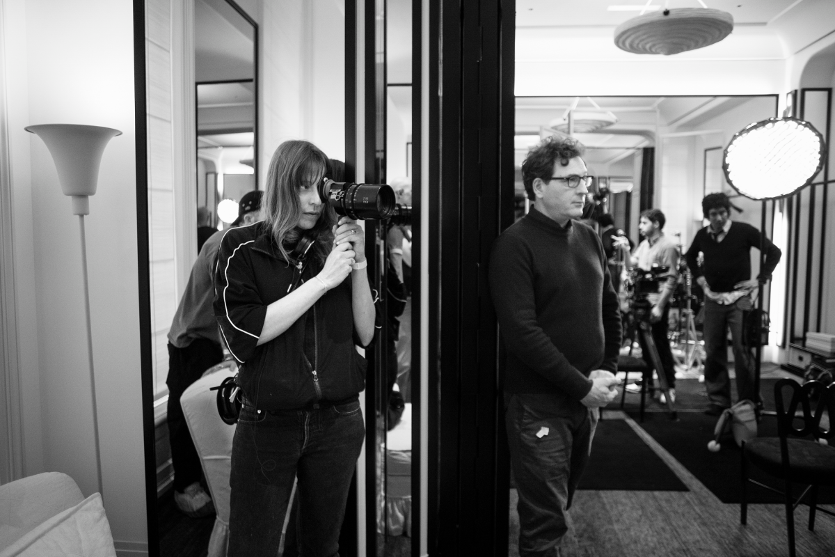 "Фінальний продукт разюче не збігається з первинним задумом": Юлія Ратнер про те, як знімали "Кутюр"
4