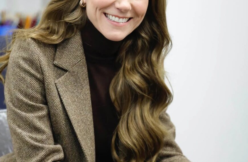 Кейт Міддлтон вразила свіжим образом на урочистій події