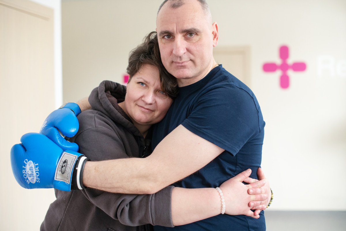 Кохання після катастрофи
8