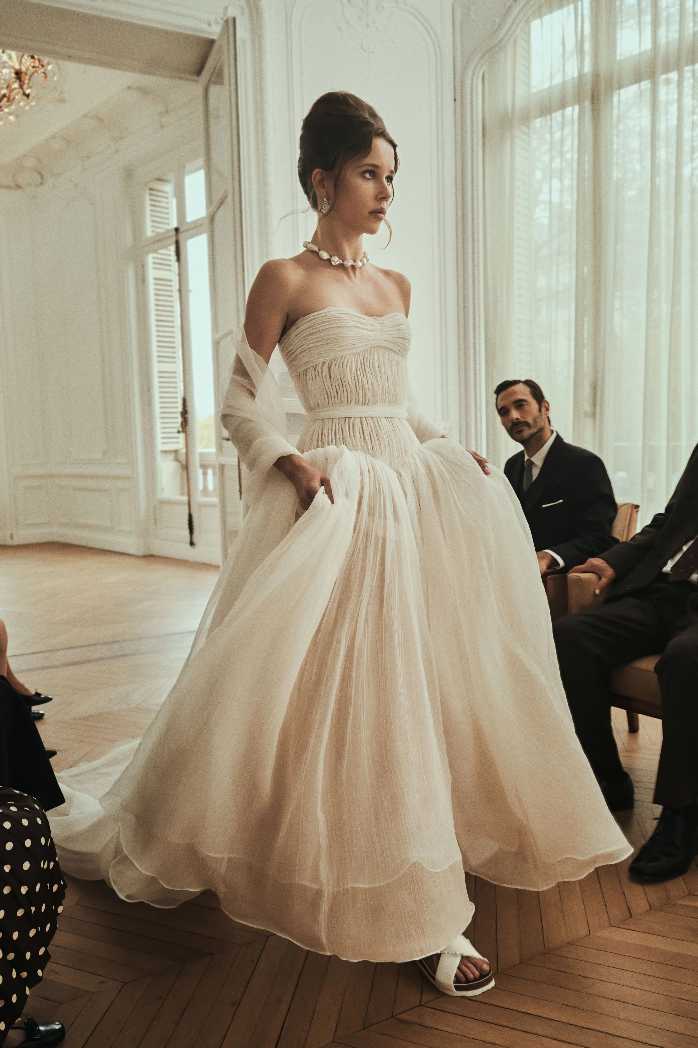 Біркенштоки на весілля: новий писк моди
0