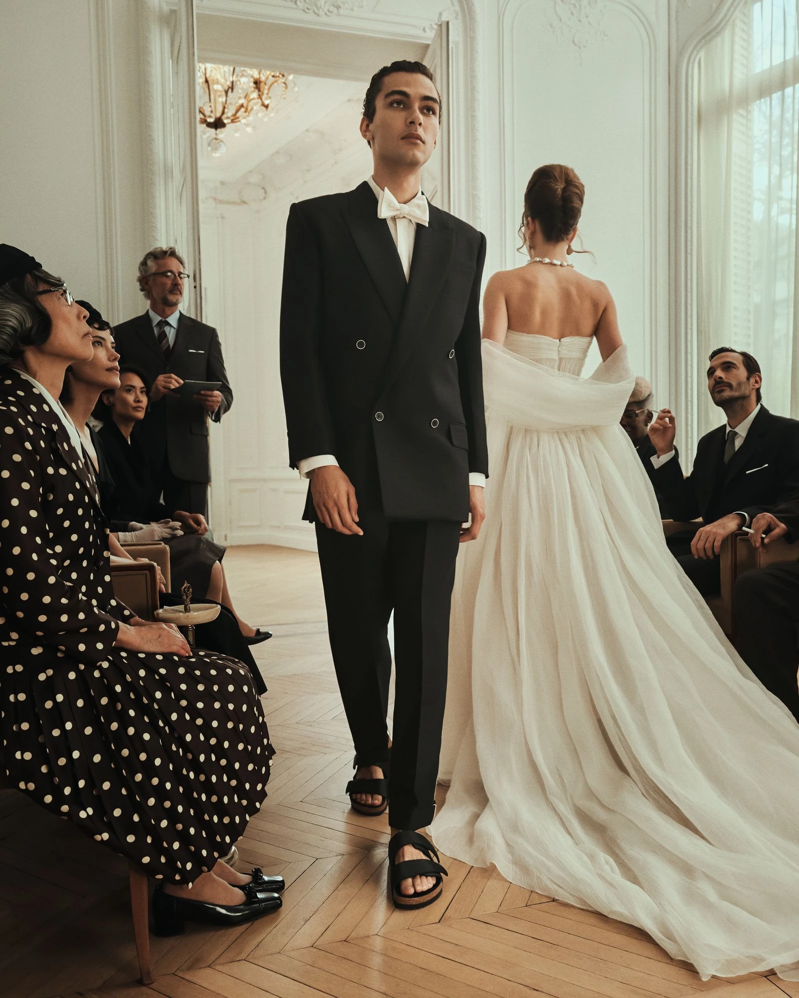 Біркенштоки на весілля: новий писк моди
2