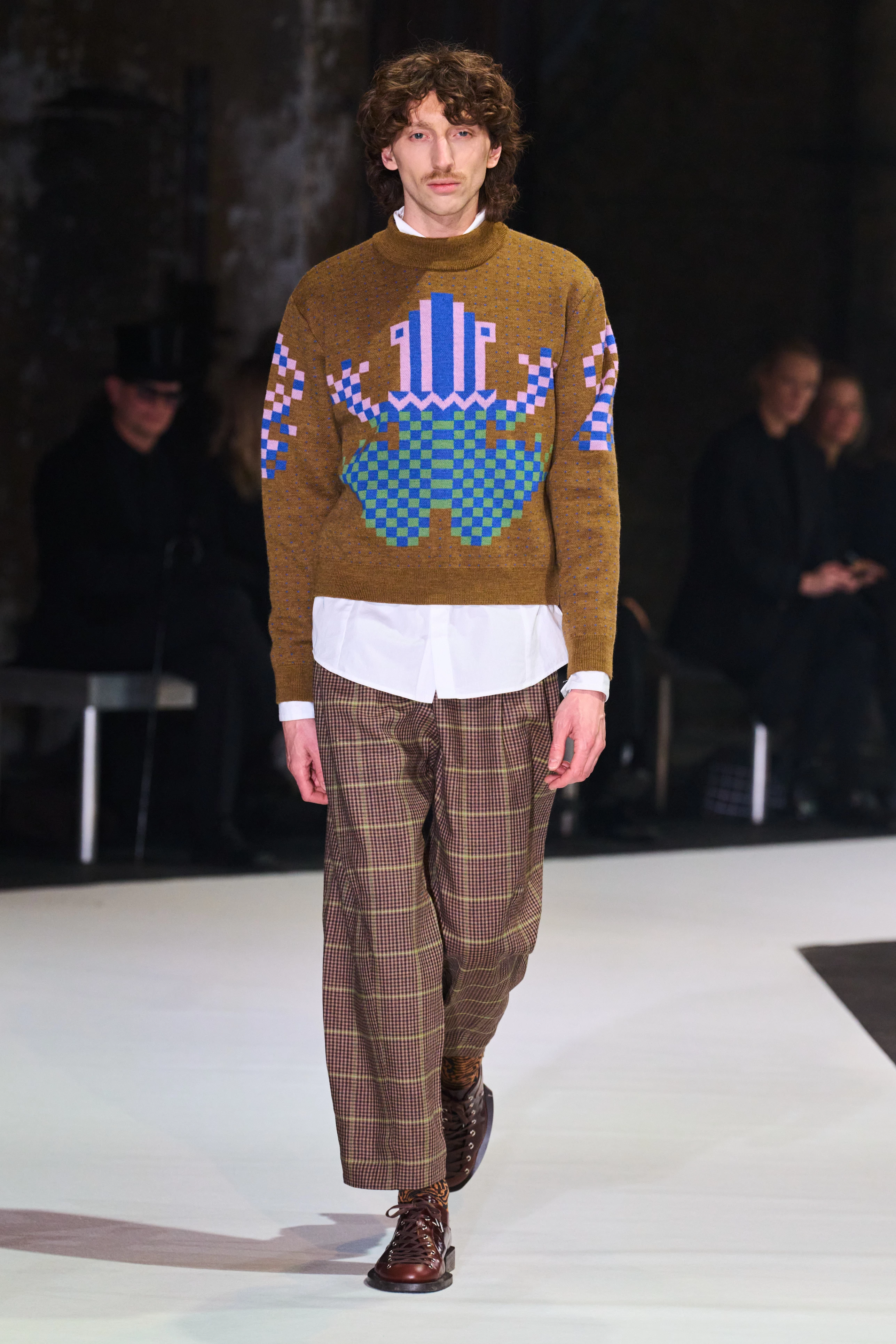 Топ-4 дефіле Копенгагенського тижня моди
5