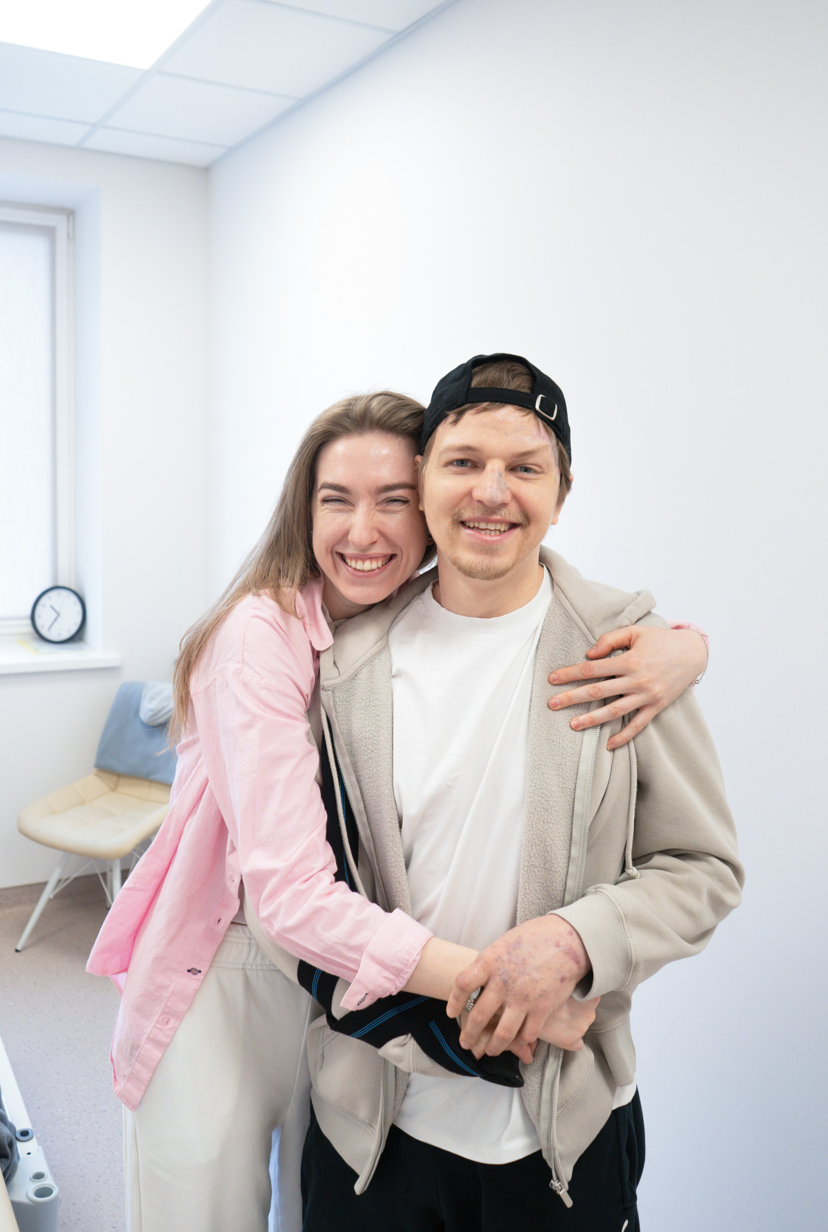 Кохання після катастрофи
5