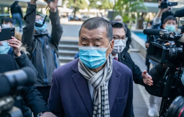 Медіавласника з Гонконгу, Джиммі Лая, засуджено до 20 років тюрми: справа про держбезпеку викликала світовий&hellip;