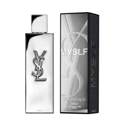 MYSLF L'Absolu Eau de ParfumYves Saint Laurent9