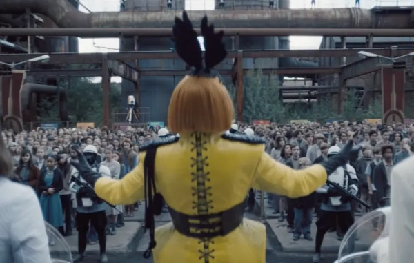 "Голодні ігри: Світанок Жнив" - тизер-анонс: прем'єра 19 листопада. Культурні події. 7