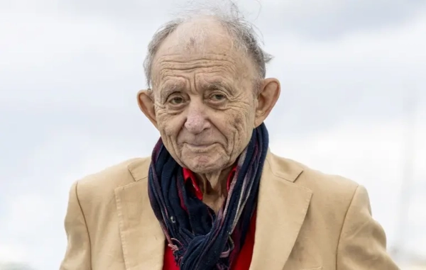 Фредерік Вайсман, 96, відійшов: пішов з життя майстер…