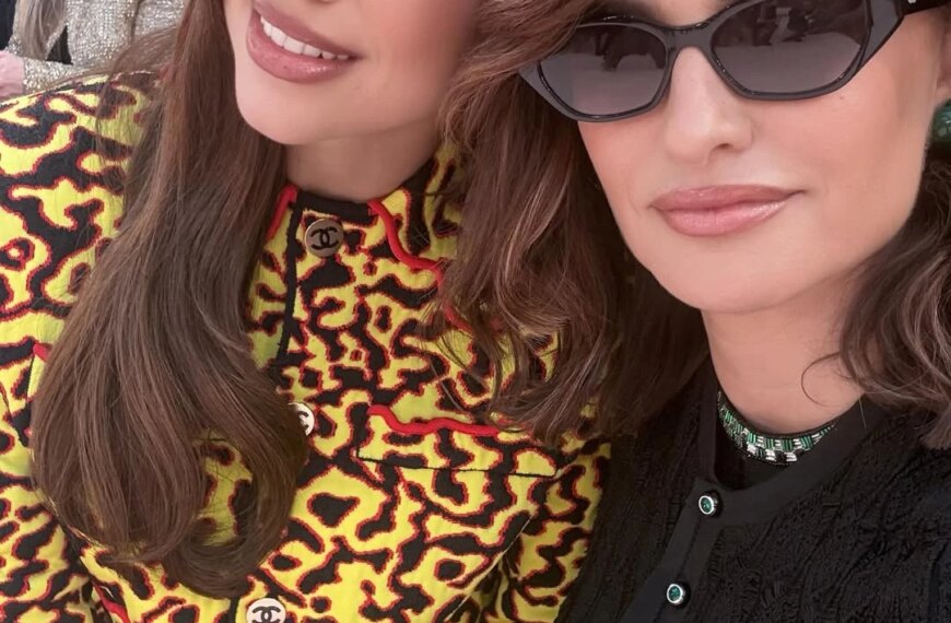 Clavi-cut: новий стиль від Пенелопи Крус