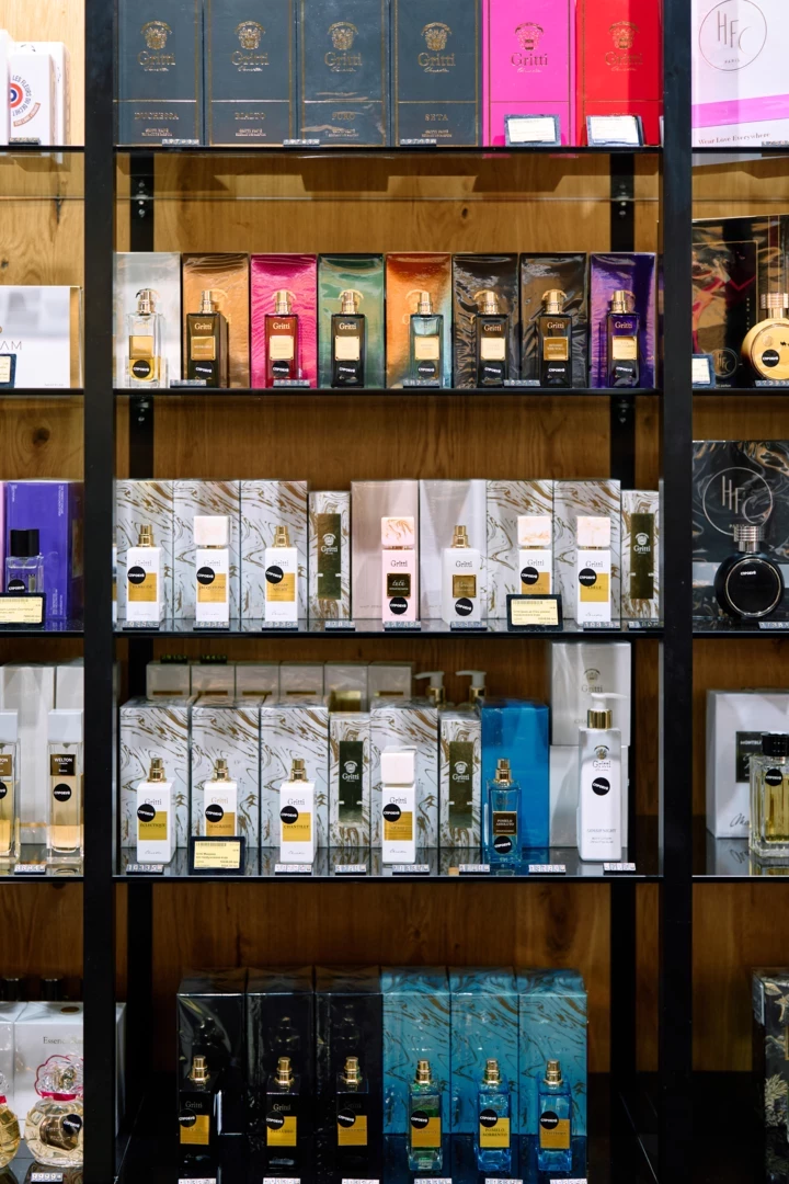 Ванільний дует: два свіжих, чарівних парфуми.
5