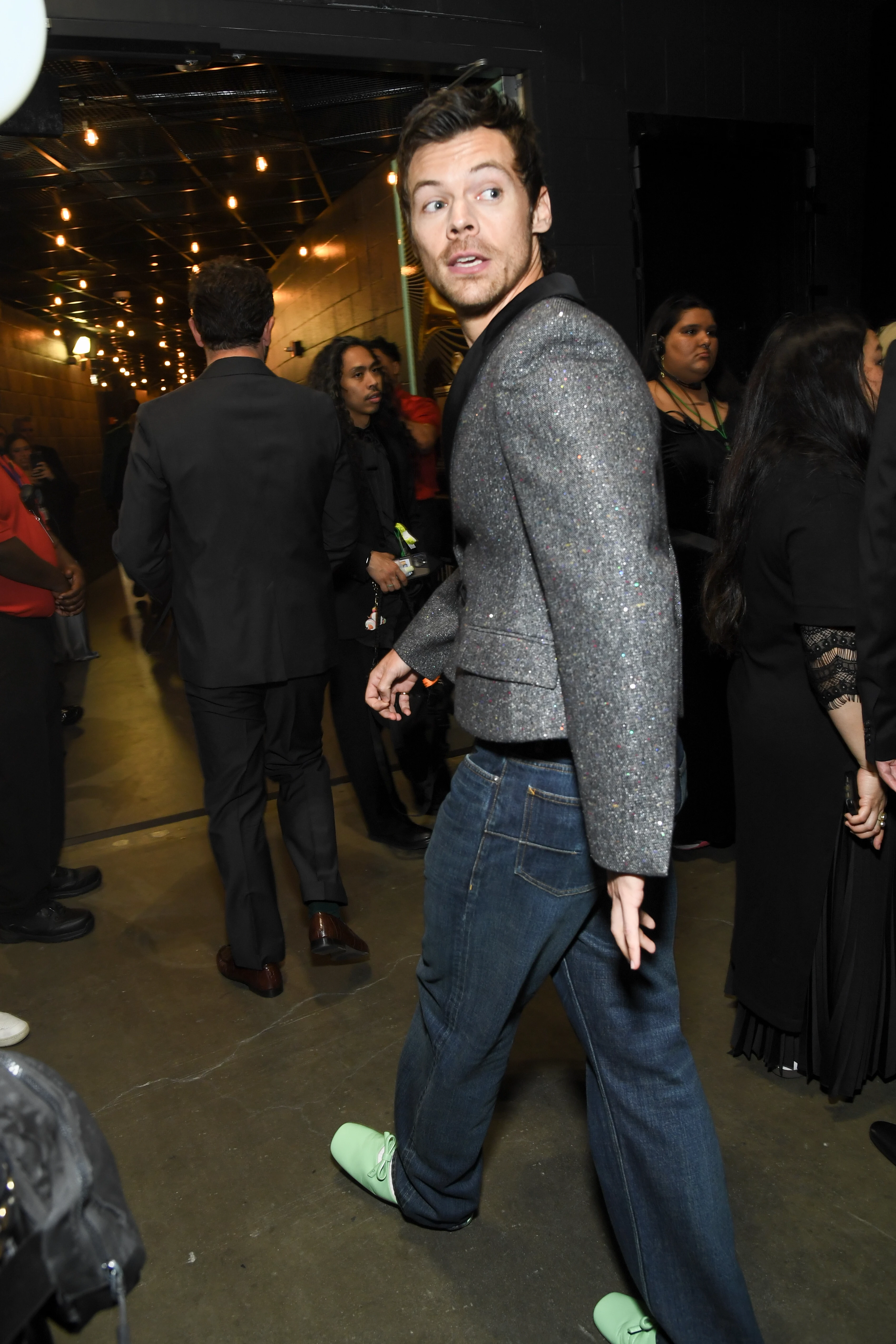 Гаррі Стайлз знову диктує моду — і ми в захваті.
2