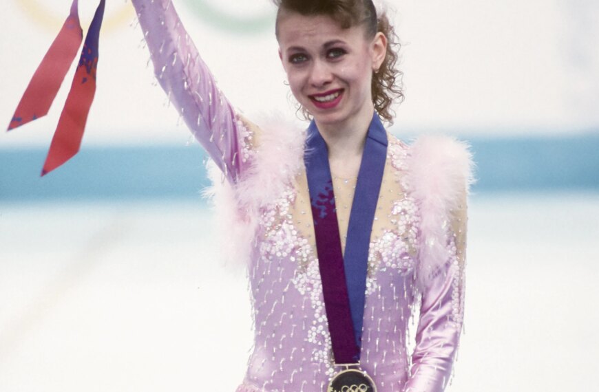 Мить слави: Зимова олімпійська перемога України