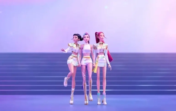 К-поп полювальниці на демонів перемогли на Annie Awards – анімаційна стрічка Netflix…