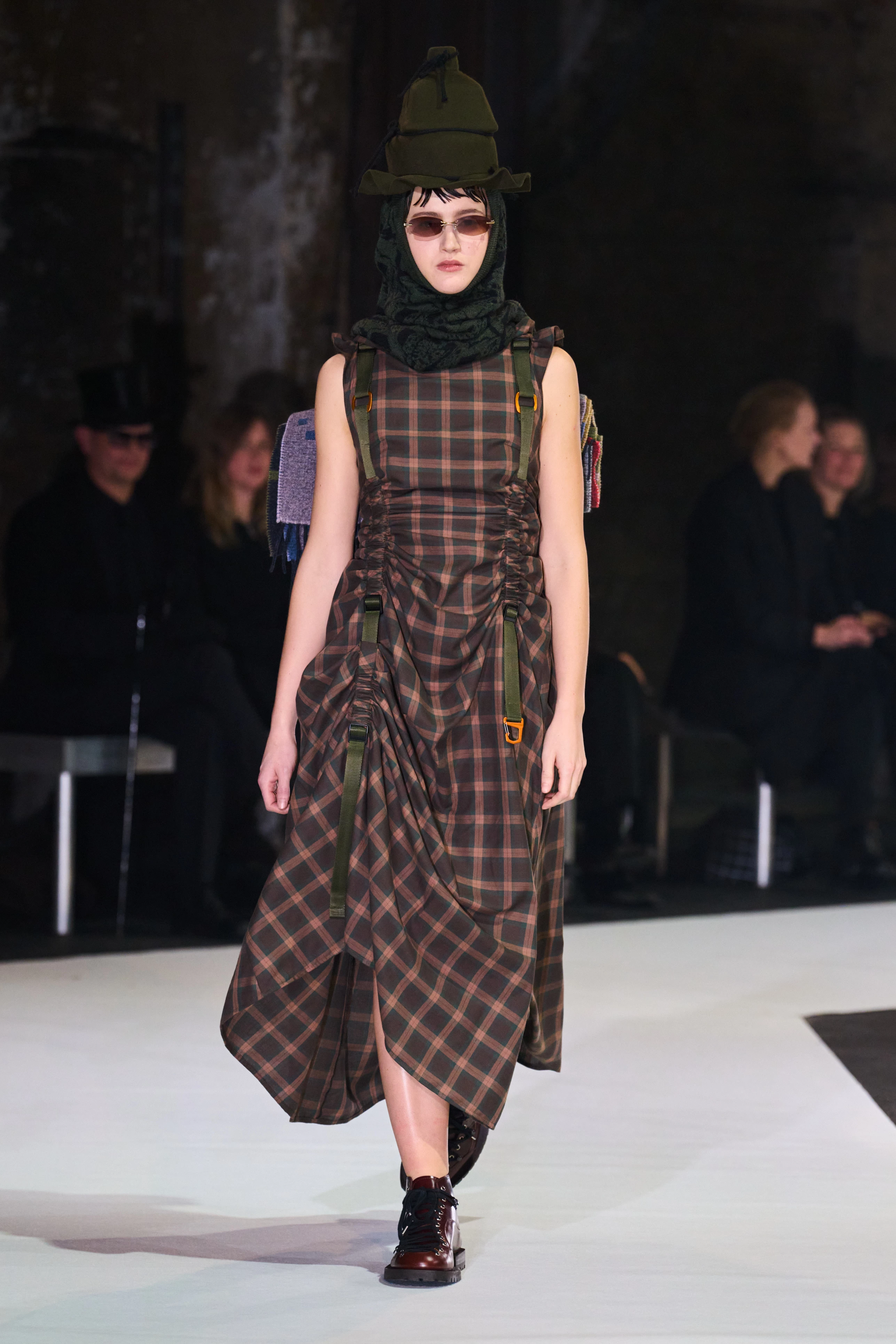 Топ-4 дефіле Копенгагенського тижня моди
3