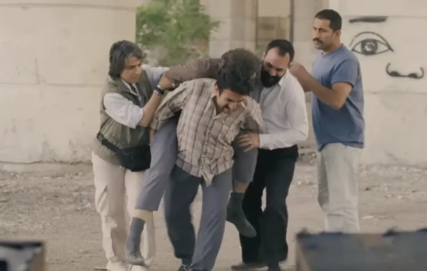 Іран: сценарист, затриманий випадково, номінований на “Оскар” –&hellip;