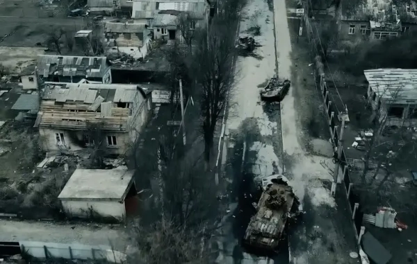 “Буча” з’явиться в кінотеатрах США, Канади та Великої…