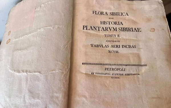 Стародрук XVIII століття намагалися нелегально переправити в Ірландію:…