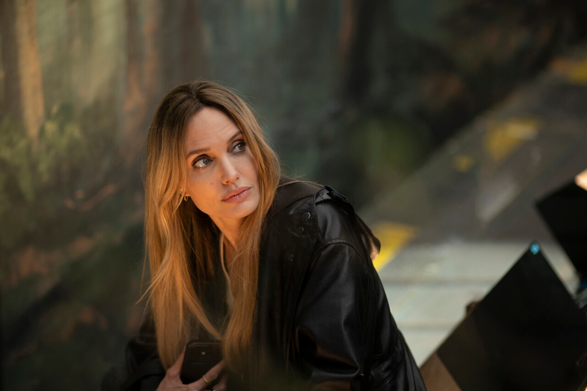 "Фінальний продукт разюче не збігається з первинним задумом": Юлія Ратнер про те, як знімали "Кутюр"
7