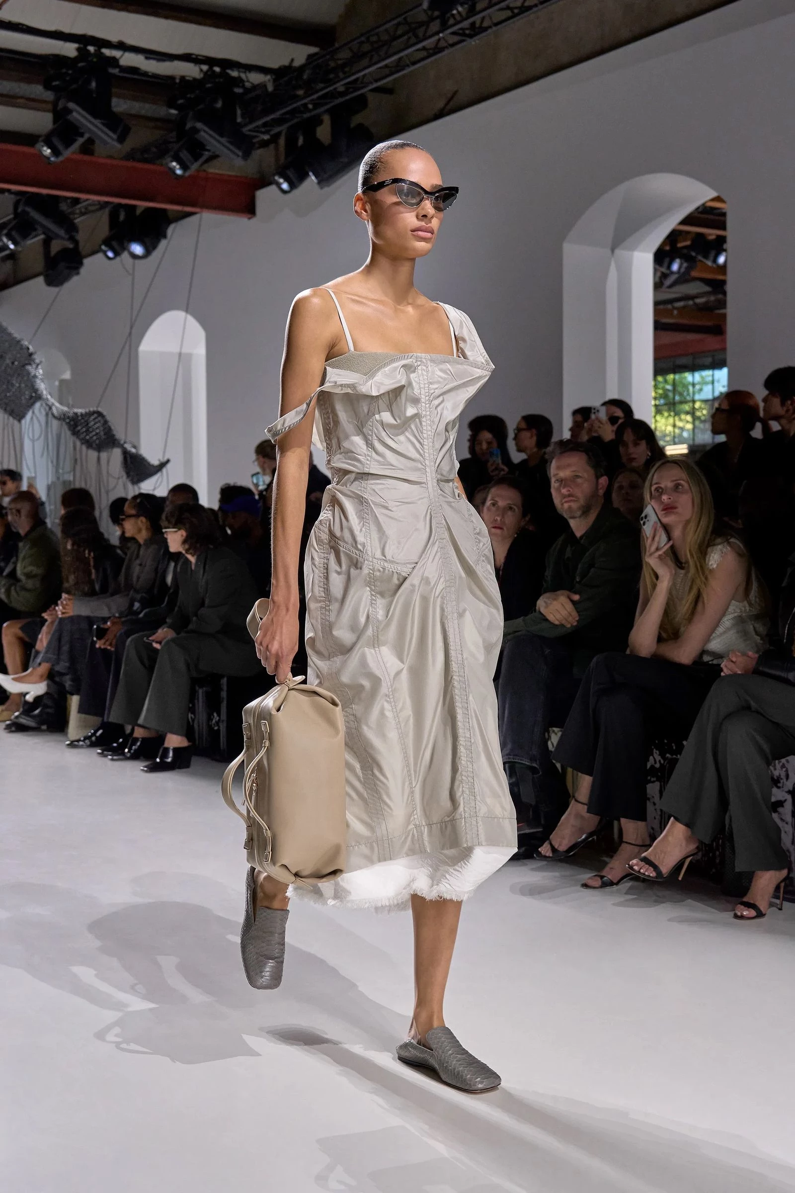 Bottega Veneta весна-літо 20267